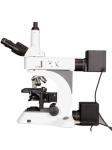 Bright & Dark Field Laboratory Metallurgical Optical Microscope NCM-J8000