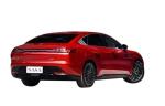 Left Steering 5 Seater Electric Car BYD New Electric Car With Safe Blade Battery