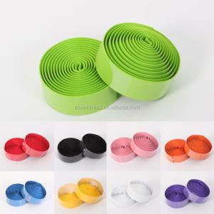 Wholesale EVA Colored Bicycle Handlebar Straps Non Slip Smooth Surface from china suppliers