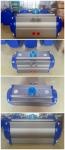 Rack & Pinion 1/4 Turn Pneumatic Actuator Double Action Single Action