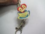 Fashion Eco - friendly silver custom Purse key finder