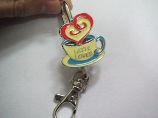 Fashion Eco - friendly silver custom Purse key finder