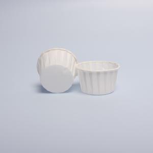 Wholesale Grease Resistant Bakery Packaging Box Recyclable Cupcakes Muffin Paper Cups from china suppliers