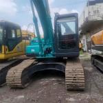 0.8m3 Bucket Capacity and Good Health Japan Made Used Crawler Excavator Kobelco