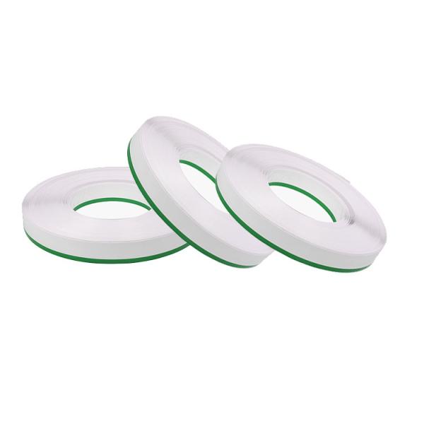 1mm Thickness 3D Side Pass Light Strips Channel Letter Plastic Trim Cap Sticking