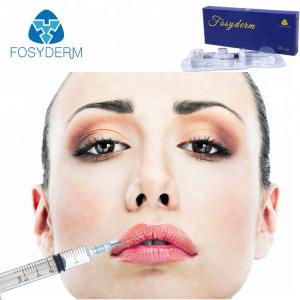 Wholesale OEM Injectable for Lip Enhancement Hyaluronic Acid Dermal Filler 1ml Injection from china suppliers
