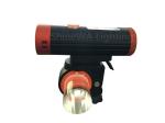 Muti - Function Powerful Led Bike Lights , Long Range Led Headlamp For Bike
