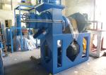 Xinda CQJ-320 Rubber Chip Grinder tire crusher