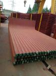 Power Station Gas Boiler Water Wall Panels , Water Wall Construction Panel ORL