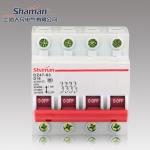 High quality good price DZ47-63D-4P-16A Mini circuit breaker,murray circuit