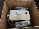 HXSF-412-6000 Oil Electric Multi Rotor 4 Rotor Hybrid Drone Agriculture