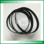 Dongfeng Cummins Engine spare parts V-ribbed belt 3911584 8PK1803