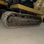 Cat 307.5 Excavator 306e in Sale Used Original Hydraulic Cylinder Good Condition