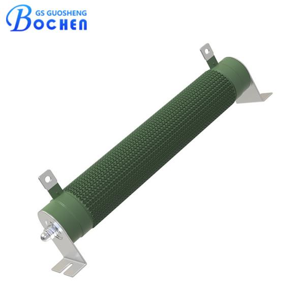 RXG20 50w 500w 1000w Ceramic Tube High Power Wirewound Braking Resistor For