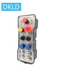Remote Control For Rail Cars And Electric Flat Cars