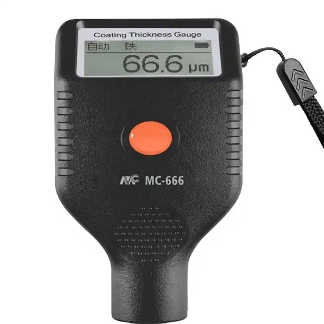 Wholesale MC666 MC770 Paint Thickness Gauge HART Foundation Communication from china suppliers