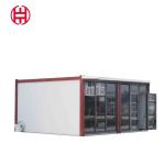 Detachable 20ft Shipping Frame Container House Perfect for Customer Requirements
