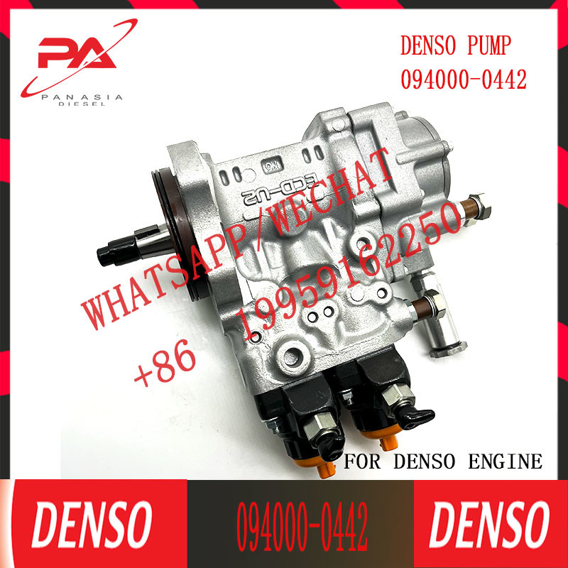 094000-0442 Diesel Fuel Pumps For KOMATSU Komatsu PC750-7 SAA6D140E-3 6218-71-1130