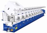 Combined 11 Draw Water Tank Wire Drawing Machine