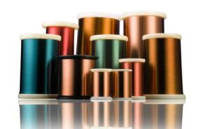 Wholesale Grade1-P180 0.012 - 0.8mm Enamelled Copper Winding Wire from china suppliers