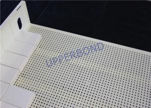 Wholesale Classic Yellow Filter Rod Loading Tray For MK8/MK9 Tobacco Machinery from china suppliers