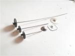 Metal Freeze Protection Cover 1/2" Insulation Anchor Pins