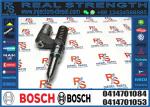 Fuel injector 0414701083 0414701006 0414701084 42562794 3155044