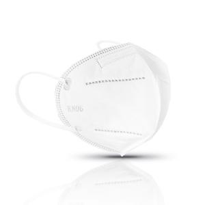 Wholesale KN95 Factory Manufacturer 5 Layer Face Mask Disposable KN 95 Customized Folding Respirator from china suppliers