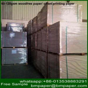 Wholesale 55gsm Offset Printing Paper from china suppliers