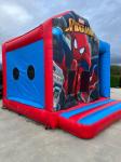 Commercial PVC Bouncy Castle Kids Bouncer Outdoor Inflatable