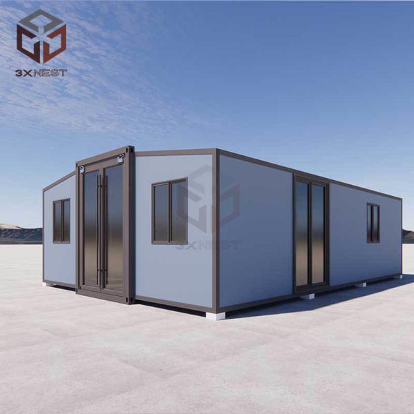 Wholesale Commercial Expandable Container House Shelter 30 Foot from china suppliers