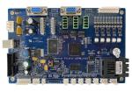 Flatbed Printer 7610 Four Head Printer Inkjet Board For High Speed Wine Bottle
