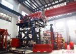 Automatic 20 Litre Pc Plastic Drum Water Tank Extrusion Moulding Blow Molding