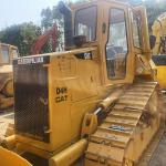 3900kg Used Bulldozer Caterpillar Cat D4H Construction Machine