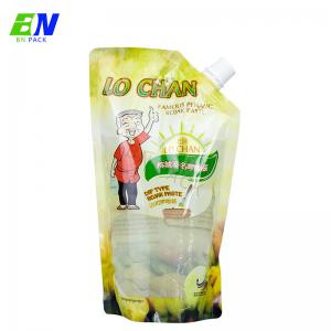 Wholesale Eco Friendly 100% Recyclable Mono Pe Refill Pouch For Shampoo Hand Wash from china suppliers