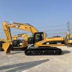 High Performance Caterpillar 325CL 25 Tons Medium Size Cat Excavators