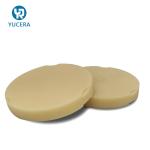 100% Resina CAD CAM PMMA Zirconia Discs For Temporary Teeth
