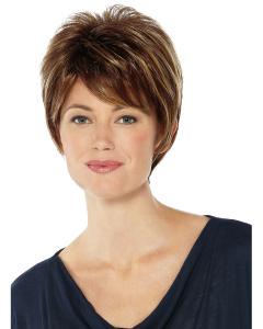 Wholesale Curly Afro Weave Short Synthetic Wigs , Afro Lace Front Wigs Heat Friendly from china suppliers