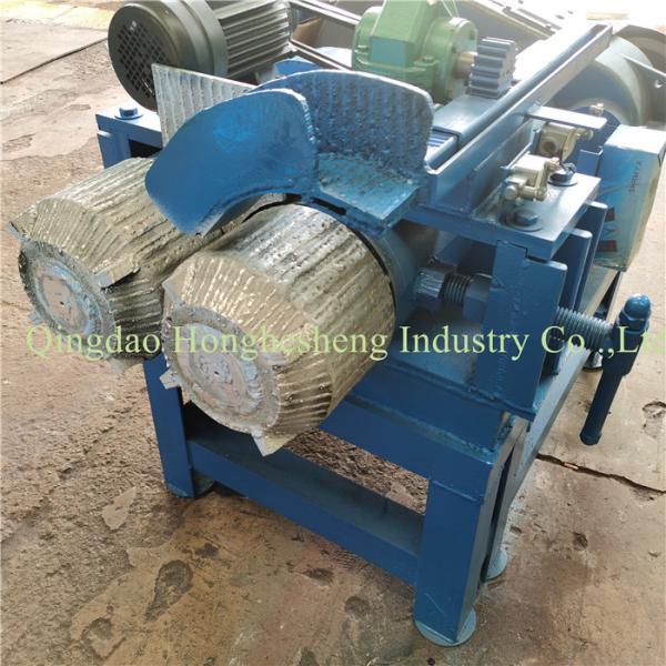 15kw Steel Tire Ring Cutter Tire Bead Wire Separator Machine For Cuttng Tires