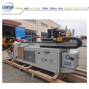 Wholesale Motorcycle Chassis Pipe Bending Machine Hydraulic Electric CNC Tube Bender For Seat Frame from china suppliers