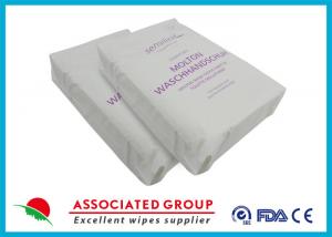 Dry Disposable Wipes Unscented