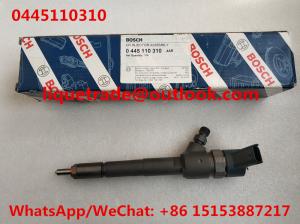 Wholesale BOSCH Common Rail injector 0445110310 , 0 445 110 310 , 0445 110 310 , 445110310 from china suppliers