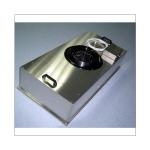 35kg Clean Room FFU Filter Large Air Volume HEPA Fan Filter Unit For Hotels
