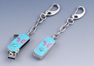 Wholesale Window XP Crystal High Speed Jewelry Usb Flash Drive 1GB, 2GB, 4GB for Gift from china suppliers