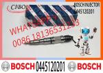 Diesel Fuel Injector 0445120414 0445120201 0445120220 0445120229 with more