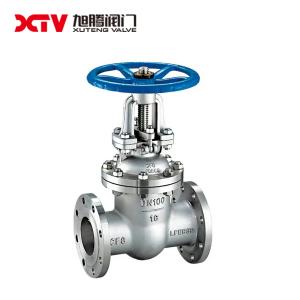 Wholesale DIN Stainless Steel Flanged Rising Stem Gate Valve with CE/SGS/ISO9001 Certification from china suppliers