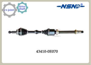 Wholesale Automotive Drive Axle right Drive Shaft 43410-0E070 For Toyota highlander from china suppliers
