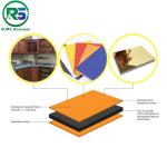 Square Tube Linear Suspended Metal Ceiling For Decoration Fireproof
