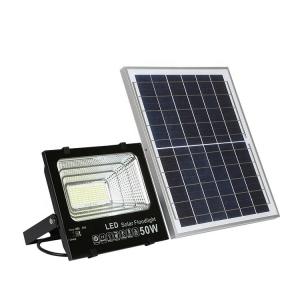 Wholesale High Lumen Bridgelux Aluminum IP65 Waterproof Outdoor 30W 50W 100W 150W 200W 300W 400W 500W Led Solar Flood Lamp SFLC from china suppliers
