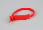 5.5*175mm red green black white yellow colorful double teeth locking rectangle